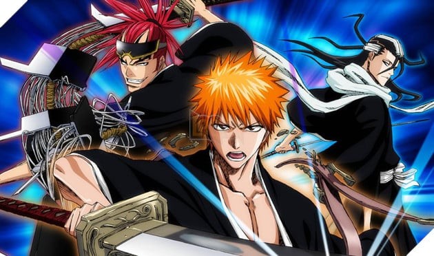 Ichigo trong Bleach