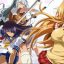 TOP 10 Manga Đấu Võ Đài Căng Cực, Kịch Tính Đẫm Máu Không Thua Gì Mortal Kombat (Phần 2)