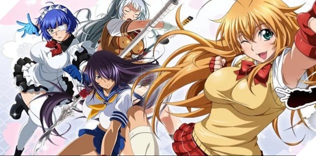 TOP 10 Manga Đấu Võ Đài Căng Cực, Kịch Tính Đẫm Máu Không Thua Gì Mortal Kombat (Phần 2)