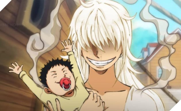 Im-sama là mẹ của Luffy
