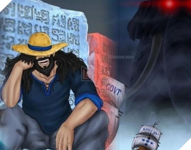 5 Giả Thuyết Điên Rồ Nhưng Thú Vị Về Thân Phận Của Im-sama Trong One Piece