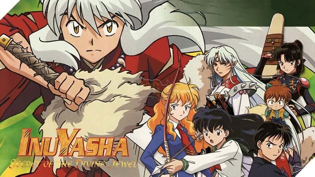 Inuyasha: Secret of Divine Jewel, tựa game Inuyasha cuối cùng ra mắt cách đây 17 năm