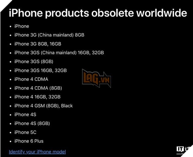 iPad Mini 4 - Thêm vào danh sách &quot;cổ điển&quot;