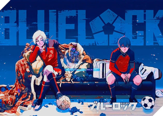 Spoiler Blue Lock Chap 285: Yoichi và Kaiser Hợp Tác Bất Ngờ – Tương Lai Mới Đang Đến Gần