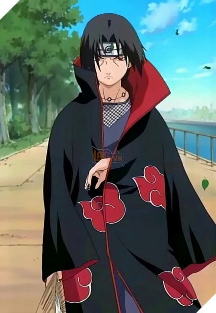 Bí Ẩn Đằng Sau Hành Động Để Tay Trái Của Itachi Trong Naruto