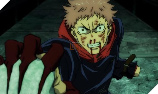 Itadori Yuji - Nhân Vật Chính Của Jujutsu Kaisen