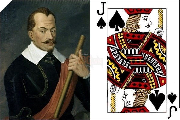 J Rô tượng trưng cho Hector