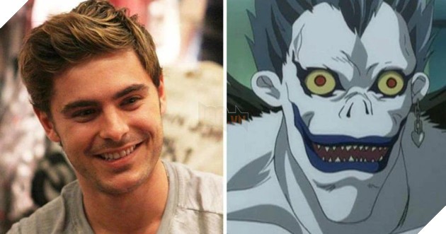 Jack Efron là fan của anime Nhật Bản