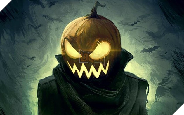 Jack O' Lantern