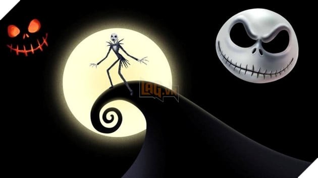 Đạo Diễn Phim The Nightmare Before Christmas Tiết Lộ Thú Vị Về Nhân Vật Jack Skellington