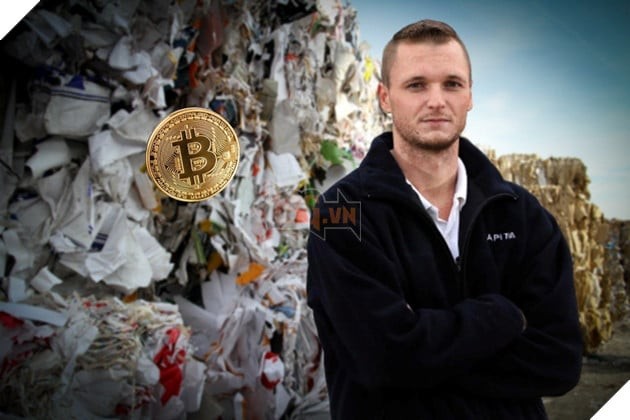 Sử Dụng AI Để Rà Soát Bãi Rác Tìm Kiếm Ổ Cứng Chứa Bitcoin Trị Giá Nửa Tỷ USD
