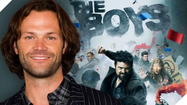 Jared Padalecki Xác Nhận Tái Hợp Với Eric Kripke Trong Series The Boys