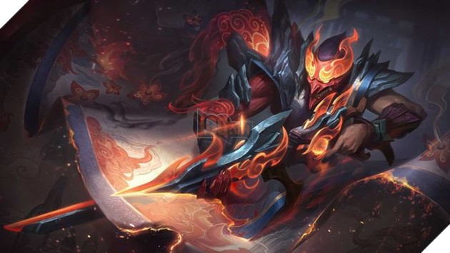 Jhin Sơn Hải Cuồng Thần