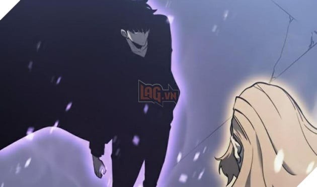 Jin Woo đối đầu với hội Scarvenger