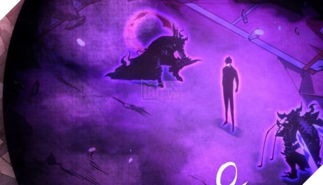 Spoiler Solo Leveling chap 166, tóm tắt nội dung chap 165: Jin Woo cứu cha và chuẩn bị cho cuộc chiến cuối cùng với Hoàng Đế Rồng!