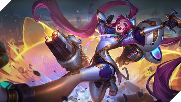 Jinx Mèo Méo Meo - Hàng Hiệu