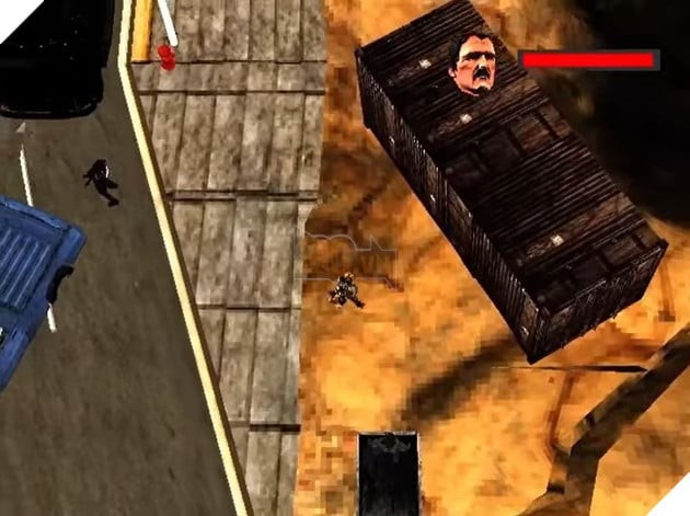 The Last Pascal: Trải Nghiệm The Last of Us Phiên Bản PS1
