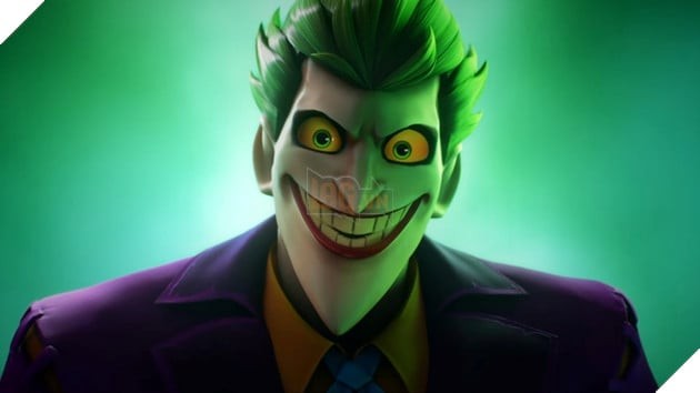 Joker trong MultiVersus