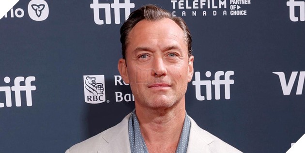 Jude Law chia sẻ về vai diễn Yon-Rogg