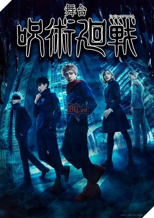 Jujutsu Kaisen Stage Play: Hé Lộ Dàn Diễn Viên Siêu Chất, Trông Không Khác Gì Bản Gốc!