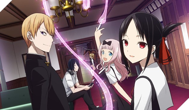 Kaguya-sama: Love Is War - Cuộc chiến tình yêu