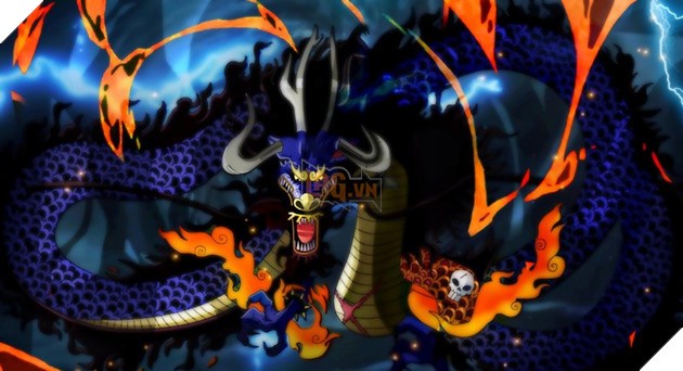One Piece: Những ai đang có mặt tại Wano Quốc – Băng hải tặc Bách Thú Kaido