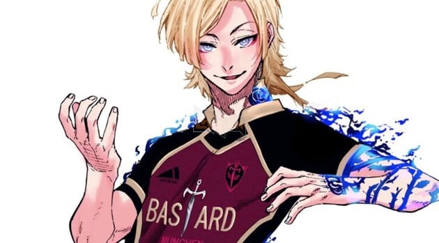 Kaiser được chào đón bởi các thành viên Bastard Munchen