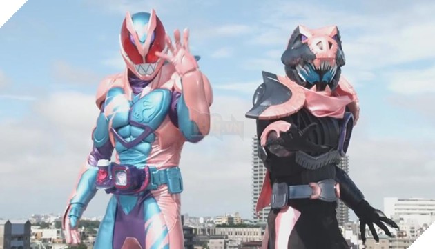 Kamen Rider Revice có đáng xem không