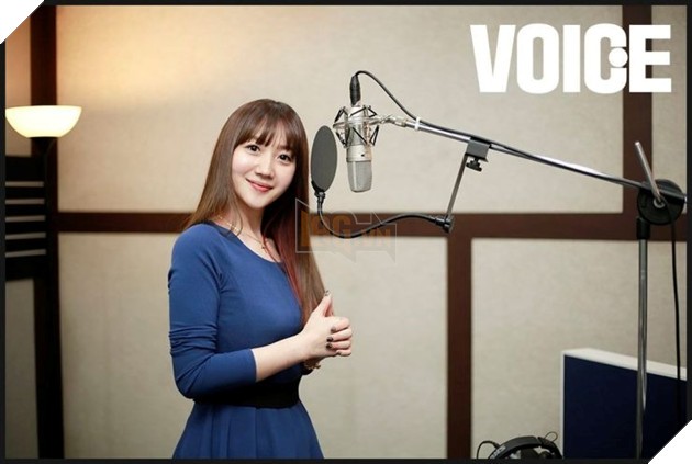 Kang Si Hyeon lồng tiếng cho Xianyun