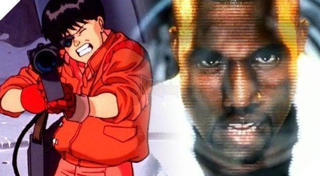 Kanye West và ảnh hưởng của Akira
