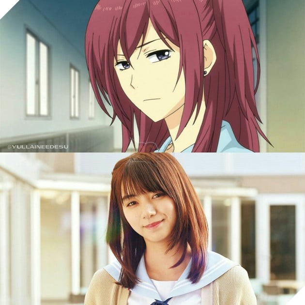 Kariu Rena trong ReLIFE