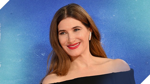 Kathryn Hahn trong buổi phỏng vấn