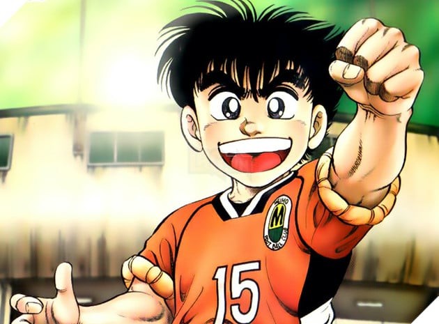 Top 10 Manga Thể Thao Hay Nhất Mọi Thời Đại: Phần 1