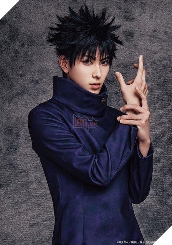 Kazuaki Yasue vai Megumi Fushiguro