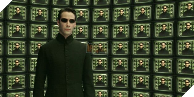 Keanu Reeves Xúc Động Khi The Matrix Kỷ Niệm 25 Năm Phát Hành