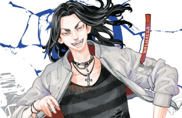 Keisuke Baji, đội trưởng Nhất Phiên Đội