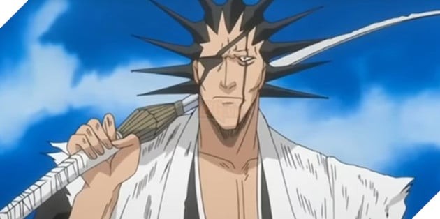 Kenpachi Zaraki và Ichigo trong trận chiến Soul Society