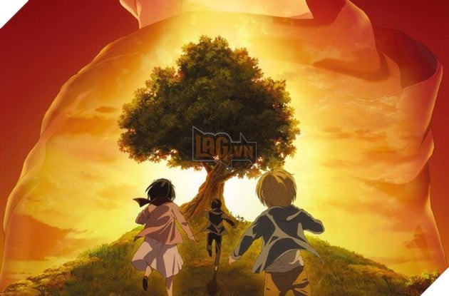 Manga Attack On Titan Có Hậu Truyện Hay Không? Câu Trả Lời Từ Tác Giả Isayama Hajime