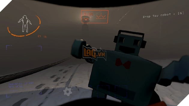 Khám phá cơ sở bỏ hoang trong Lethal Company