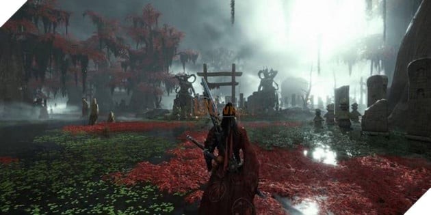 Where Winds Meet: Khám Phá Ngũ Đại Thập Quốc Trong Thế Giới Game Hành Động Nhập Vai Thế Giới Mở