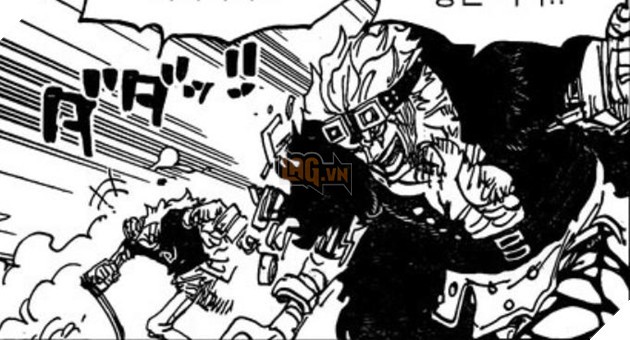 Kid và Killer đối đầu Big Mom