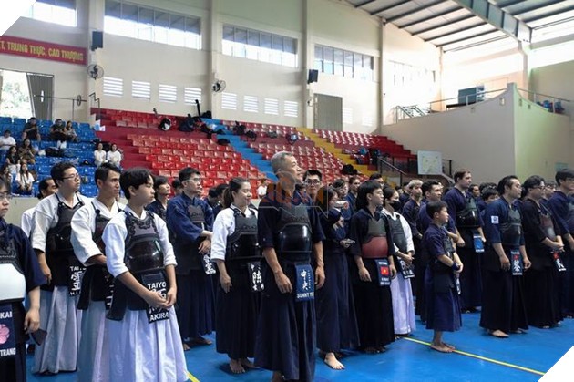 Kiếm đạo tại Hàn Quốc