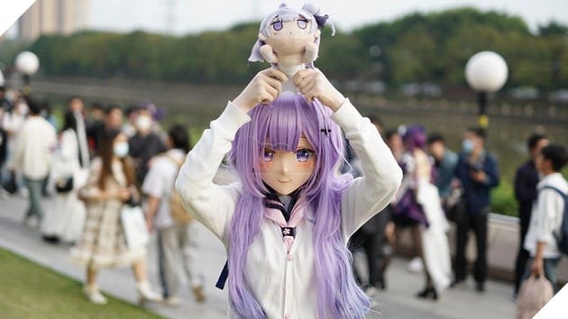 Kigurumi: Loại Hình Cosplay Đặc Biệt Gây Ám Ảnh và Tranh Cãi