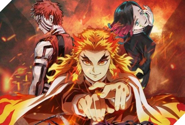 Kimetsu No Yaiba: Mugen Train – Hành Trình Thống Trị Phòng Vé Nhật Bản