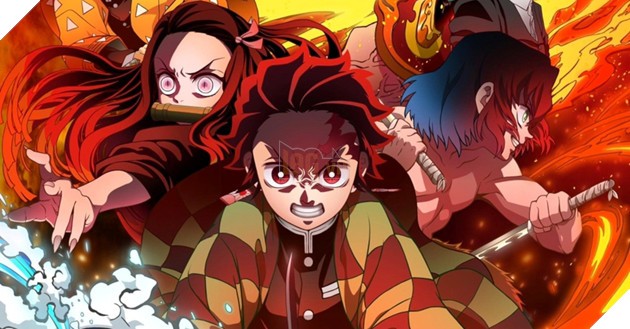 Kimetsu No Yaiba: Mugen Train vượt qua Harry Potter Và Hòn Đá Phù Thủy
