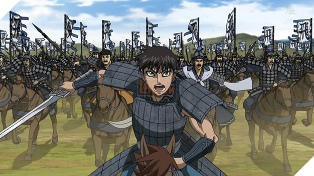 Kingdom - Cuộc chiến tranh và tham vọng