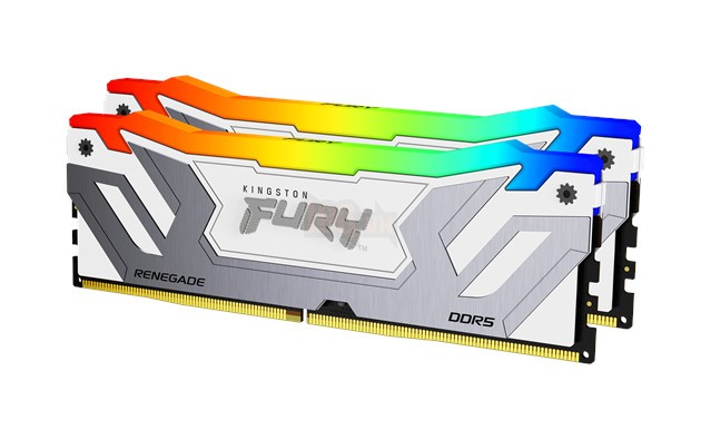 Kingston Fury Renegade DDR5 CUDIMM phiên bản RGB