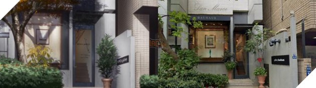 Kitazawa River Green Way được thiết kế dựa trên thực tế