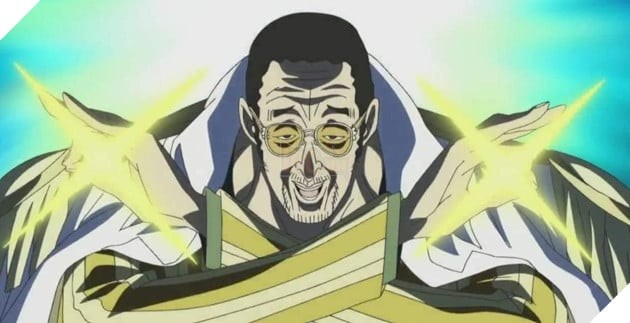 Khám phá nguồn gốc và sức mạnh của ba đô đốc Hải Quân hiện tại trong One Piece