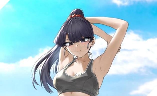 Komi-san và bạn bè